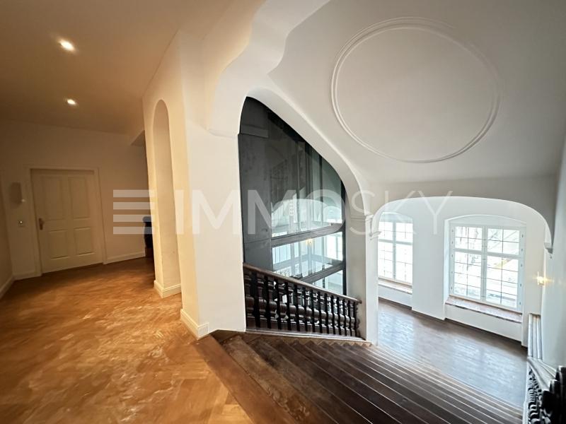 Treppenhaus - 