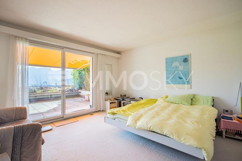 Hier sind Träume bereits wahr geworden - 4.5 Zimmer Terrassenwohnung in Horw