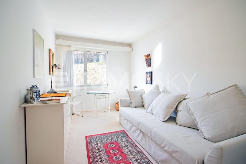 Ein Raum, viele Möglichkeiten - 4.5 Zimmer Terrassenwohnung in Horw