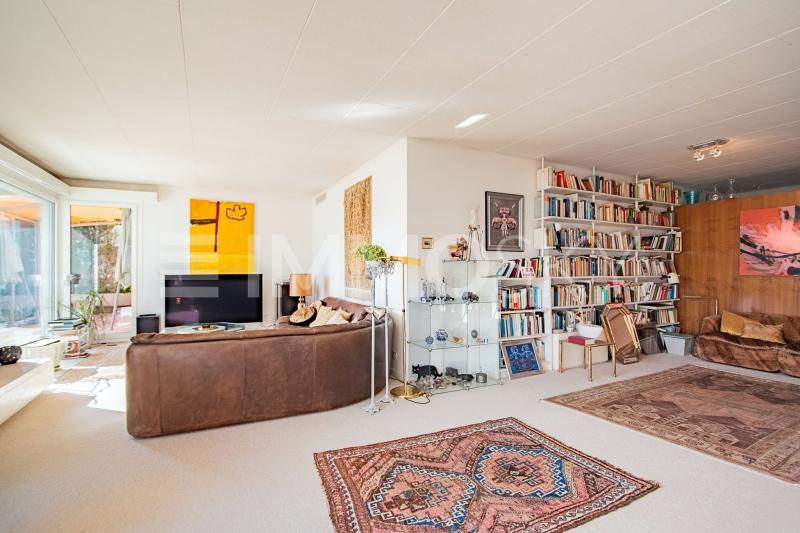 Ein Traum zum Geniessen - 4.5 Zimmer Terrassenwohnung in Horw