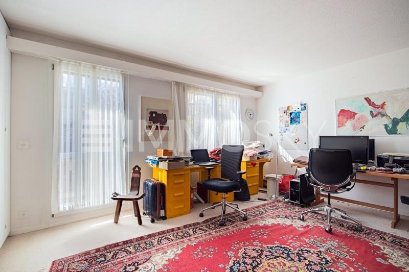 Perfektes Arbeitszimmer - 4.5 Zimmer Terrassenwohnung in Horw