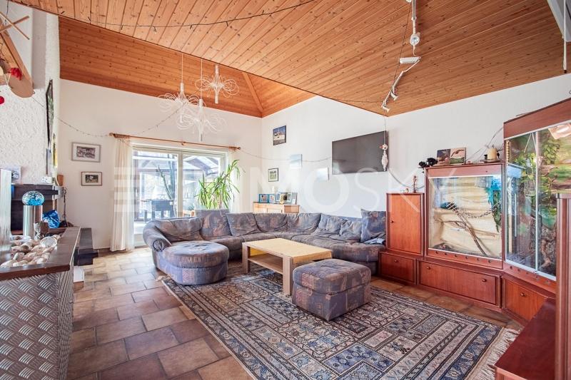 Machen Sie es sich gemütlich - 6.5 Zimmer Haus in Huttwil