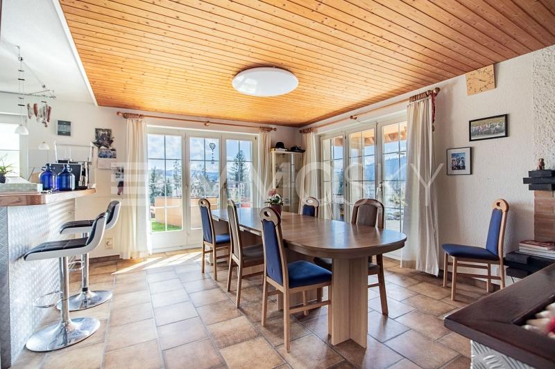 Für ein gelungenes Beisammensein - 6.5 Zimmer Haus in Huttwil