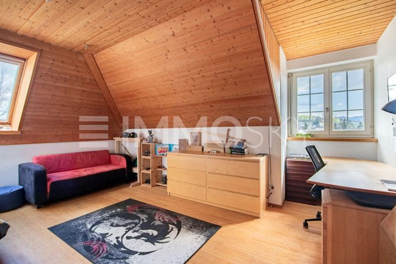 Charmant und gemütlich - 6.5 Zimmer Haus in Huttwil