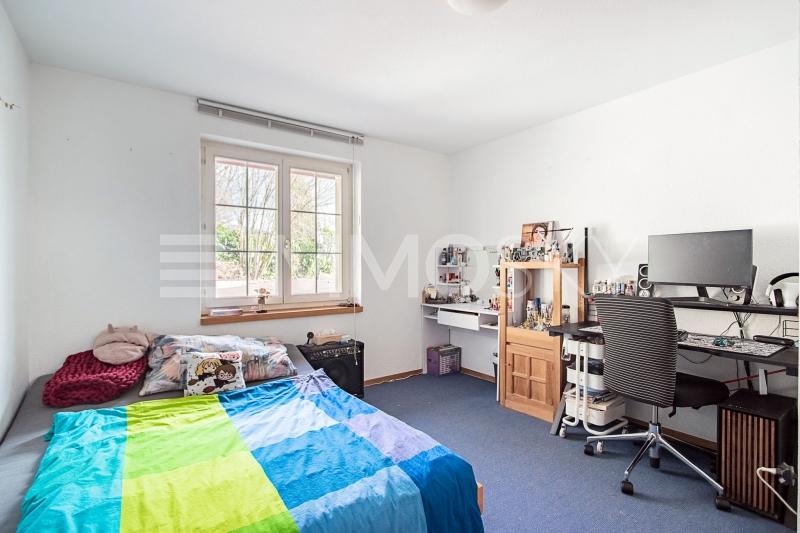 Hier werden Kinderträume wahr - 6.5 Zimmer Haus in Huttwil