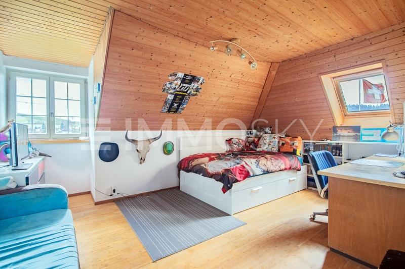 Für erholsame Nächte - 6.5 Zimmer Haus in Huttwil