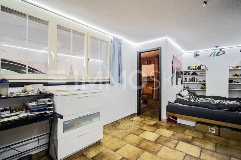 Jugendtraum - 6.5 Zimmer Haus in Huttwil