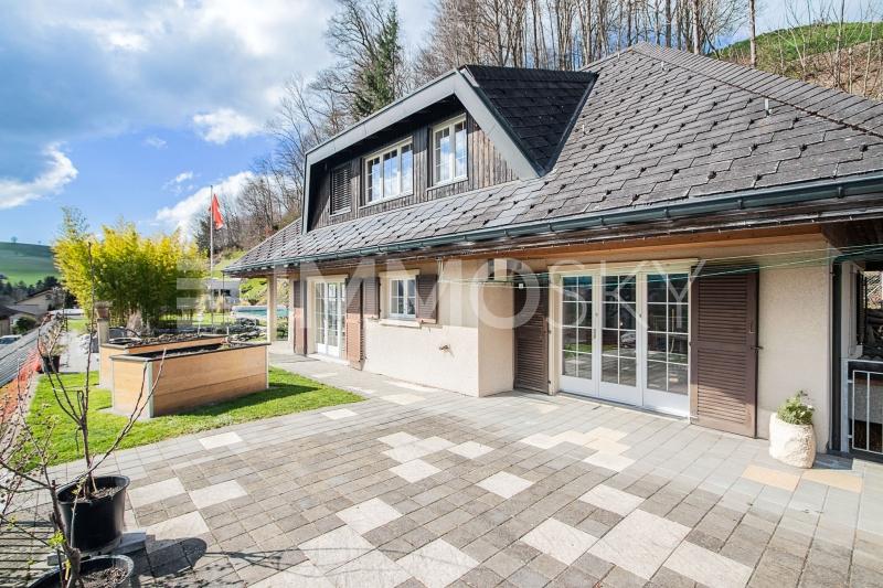 Ihr neues Paradies - 6.5 Zimmer Haus in Huttwil
