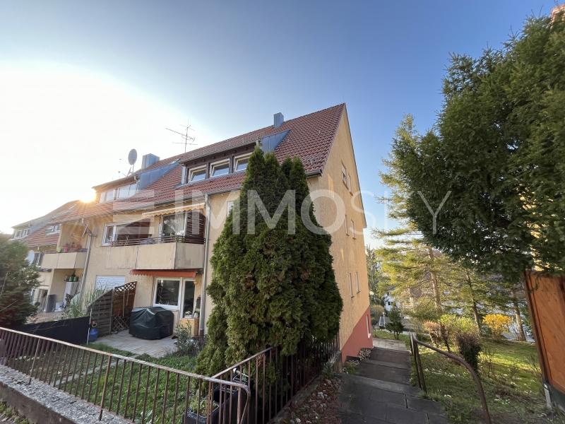 Hausansicht - 