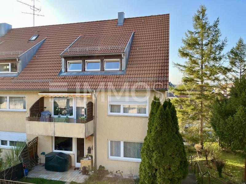 Hausansicht - 