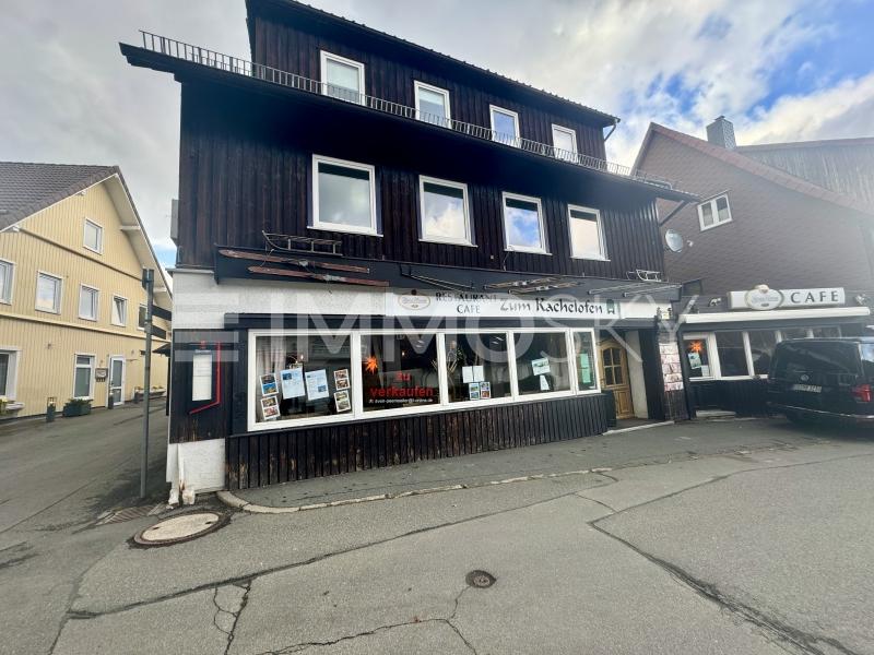 Hausansicht - 