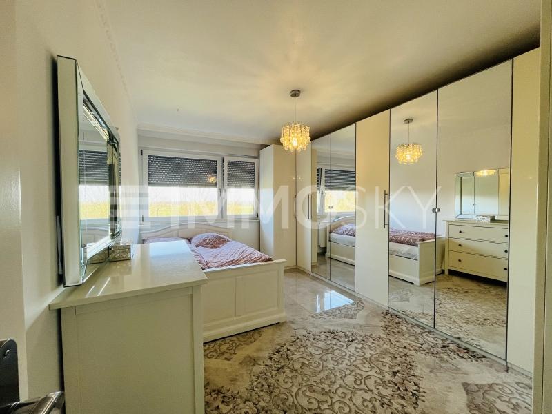 Helles Schlafzimmer - 