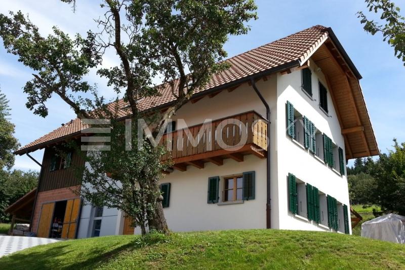 Liebhaberobjekt mit Charme - 7.5 rooms One-family house in Biezwil