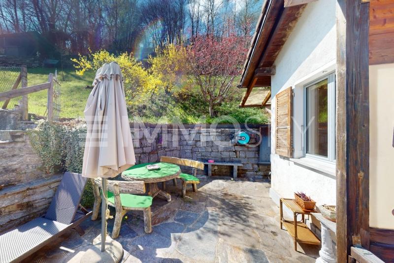 Ingresso principale - 3.5 pièces Maison a Semione