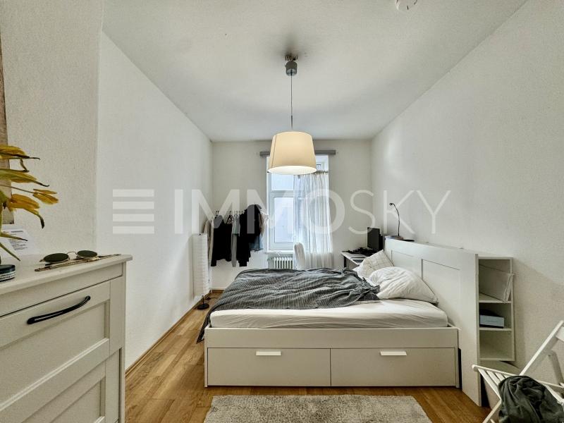 Helles Schlafzimmer - 