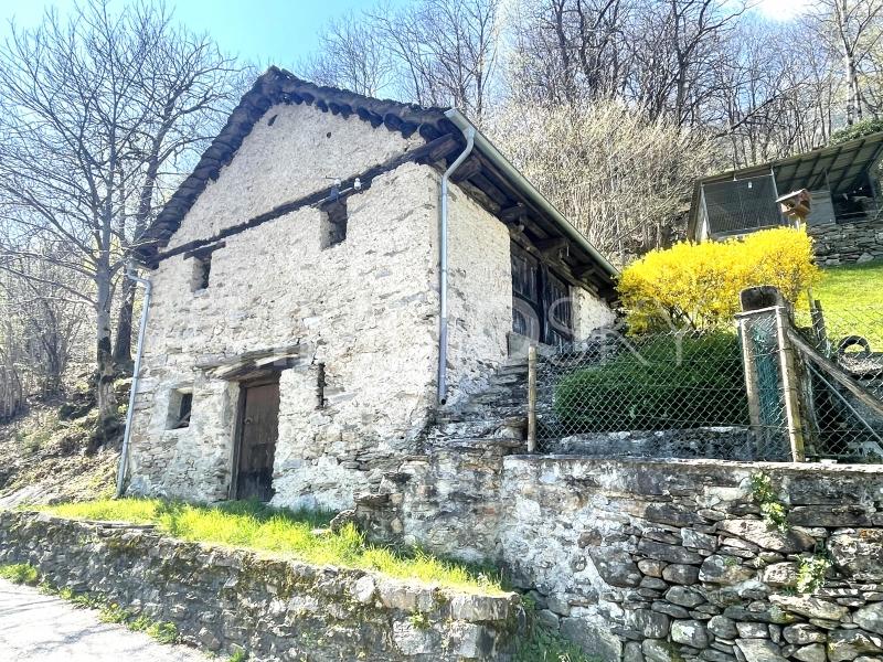 Rustico in ottime condizioni dal grande potenziale - 3.5 pièces Maison a Semione