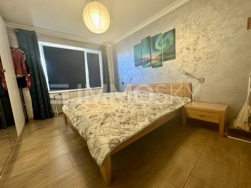 Liebevolles Schlafzimmer - 