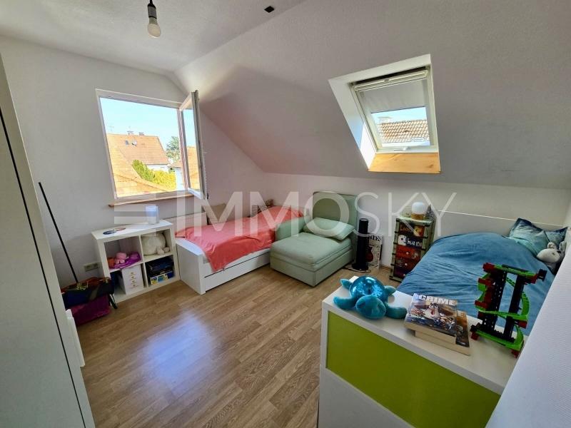 Schlafzimmer DG - 