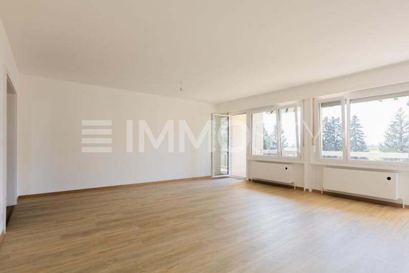 Séjour lumineux - 3.5 pièces Appartement a Romanel sur Lausanne