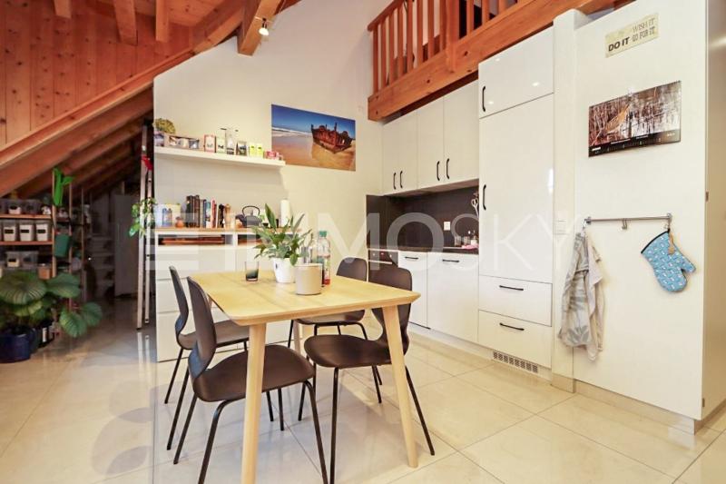 2.5-Zimmer-Wohnung, 2. OG Küche - 25.5 Zimmer Mehrfamilienhaus in Burgdorf