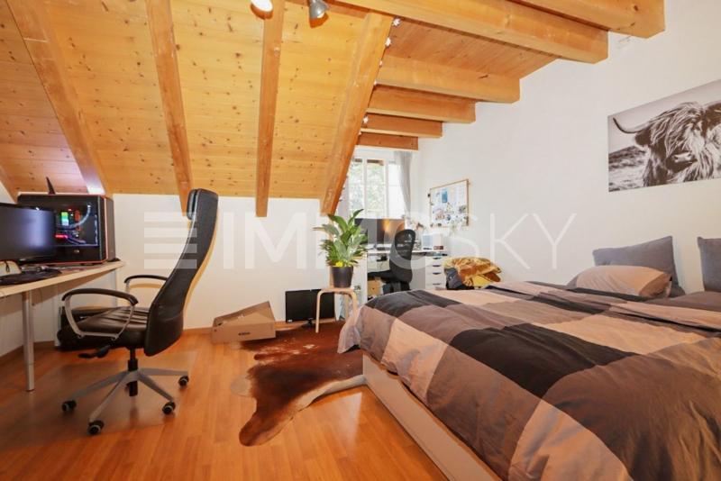 2.5-Zimmer-Wohnung, 2. OG Zimmer - 25.5 Zimmer Mehrfamilienhaus in Burgdorf