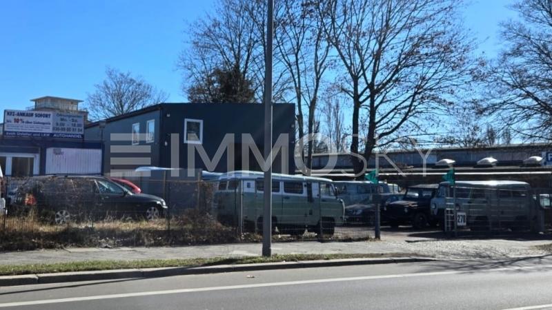 Direkt an der Hauptstarsse - 