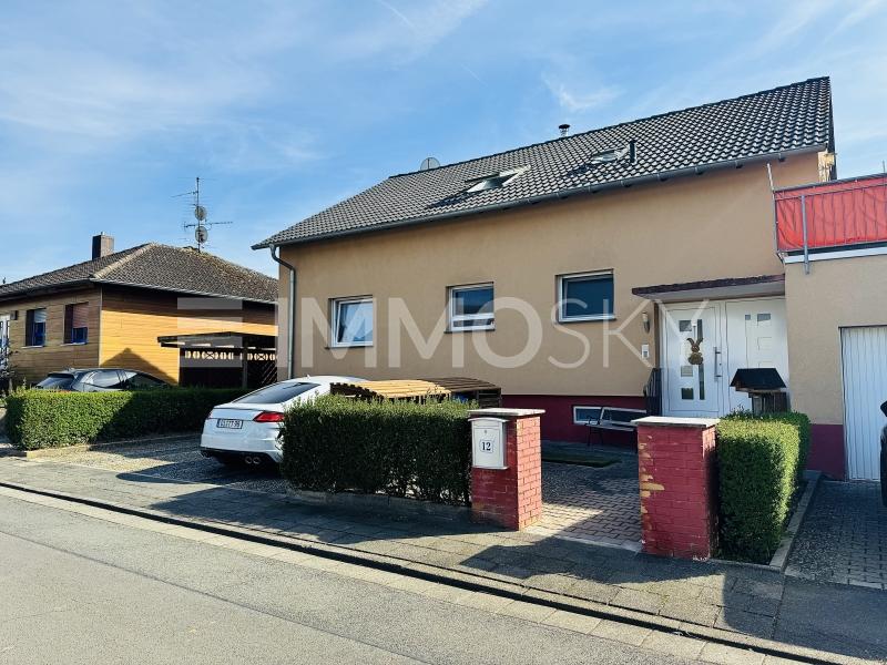 Hausansicht - 