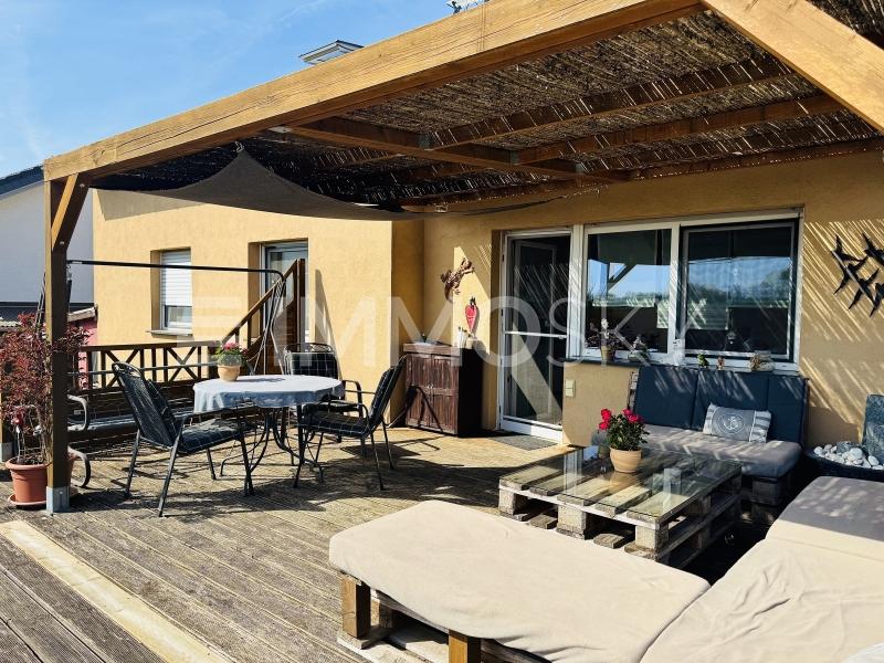 Terrasse  - 