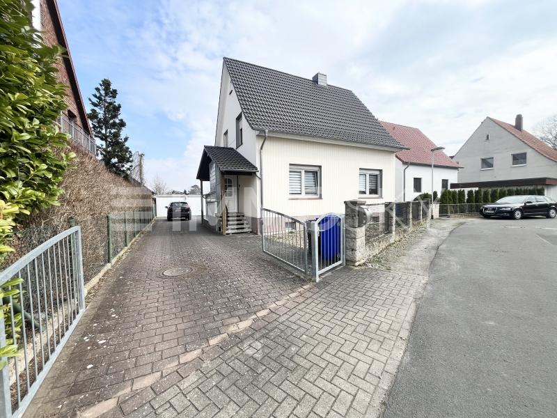 Hausansicht - 