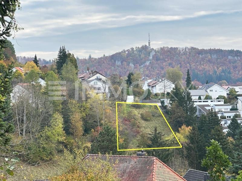 Beethovenstrasse Grundstück - 