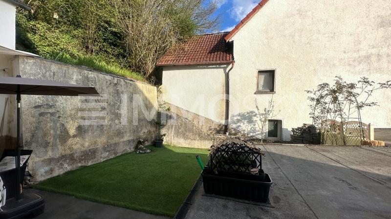 Gartenterrasse - 
