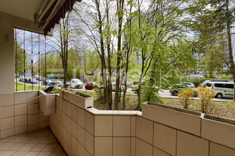 Balkon - 
