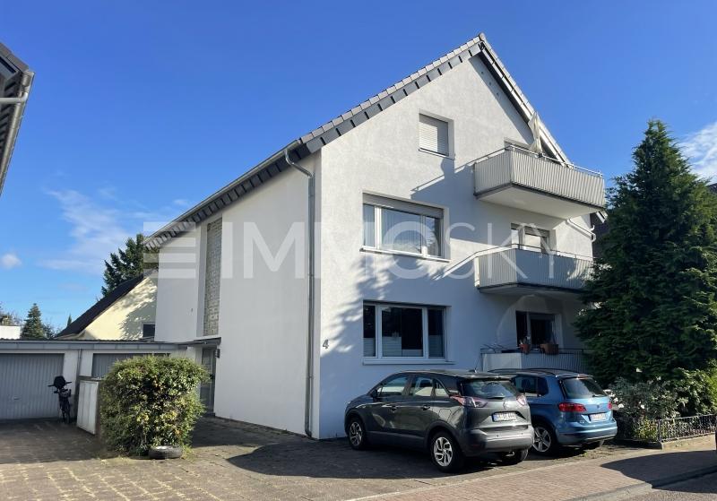 Haus Vorderansicht - 