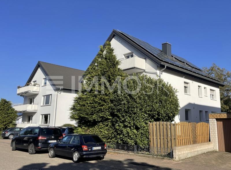 Haus Seitlich - 
