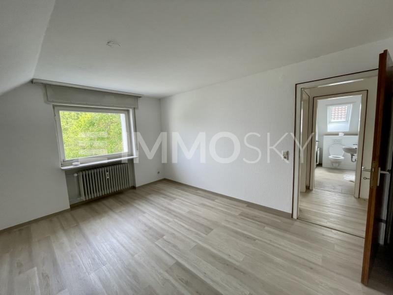 Schlafzimmer Dachgeschoss - 