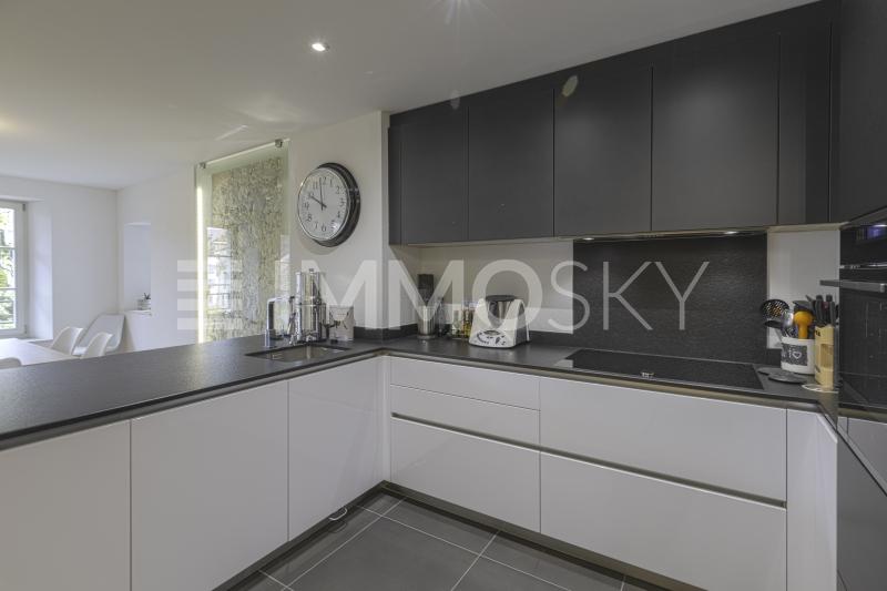 Magnifique cuisine ouverte - 3.5 pièces Duplex a Estavayer le Lac