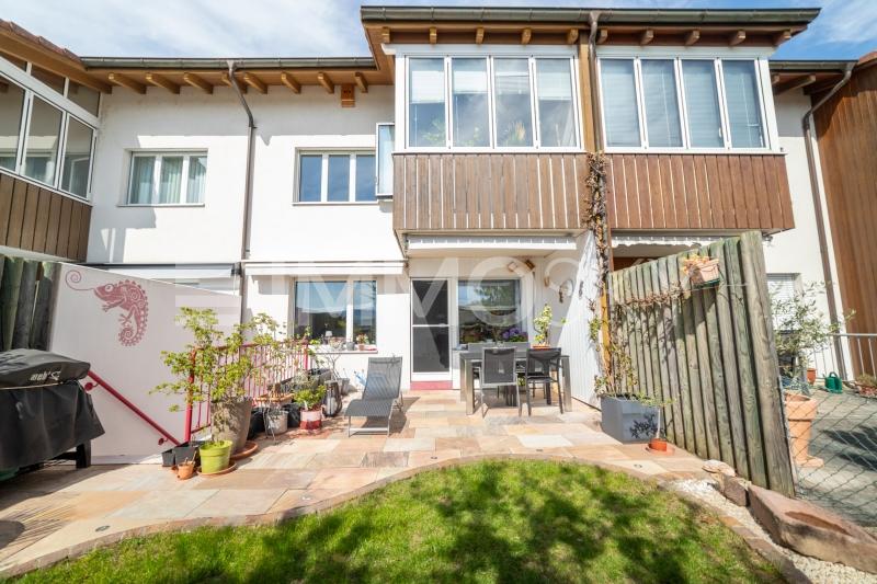 Das Herzstück - 6.5 Zimmer Reihenmittelhaus in Reinach BL