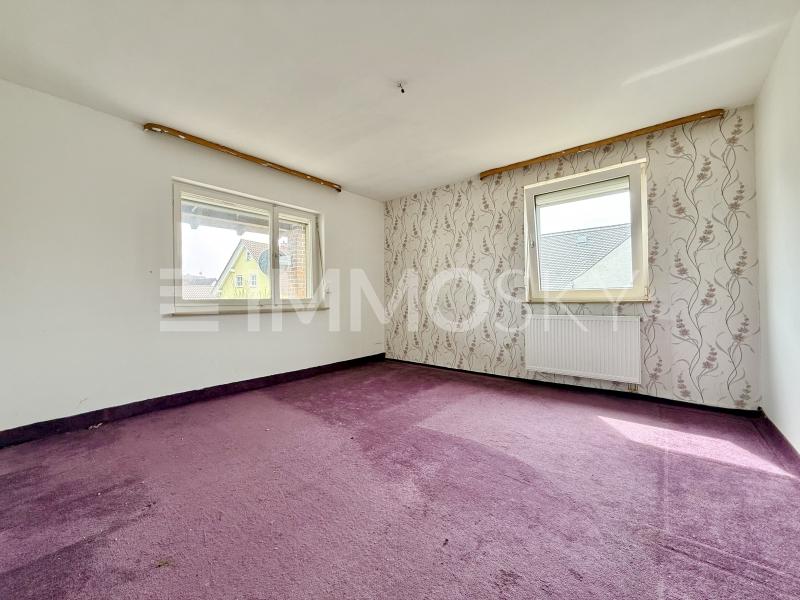 Schlafzimmer OG. - 