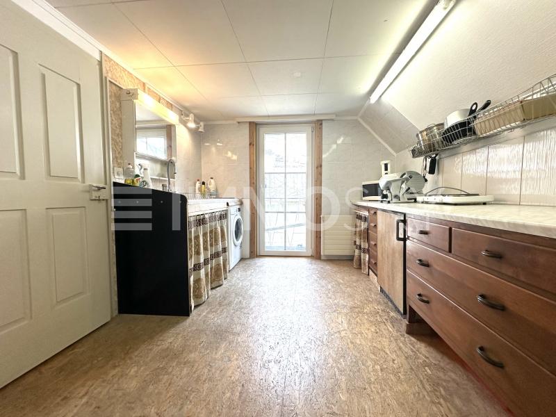 Vielsteitig nutzbar - 8 Zimmer Einfamilienhaus in Rüthi