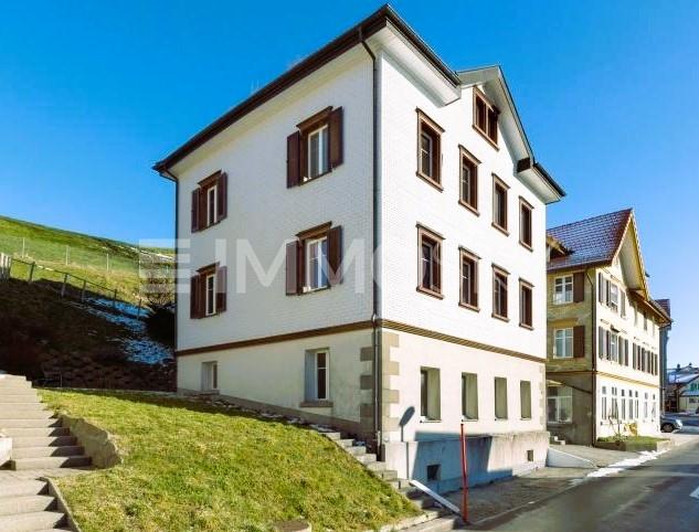 An sonniger und ruhiger Lage - 8.5 Zimmer Haus in Rehetobel