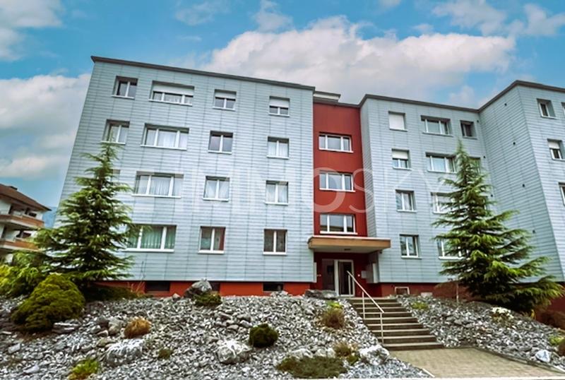 An einer ruhigen und sonniger Lage - 2.5 Zimmer Etagenwohnung in Rorschacherberg