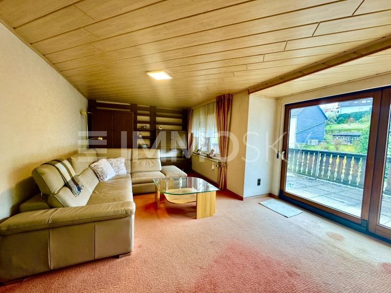 Wohnzimmer OG - 