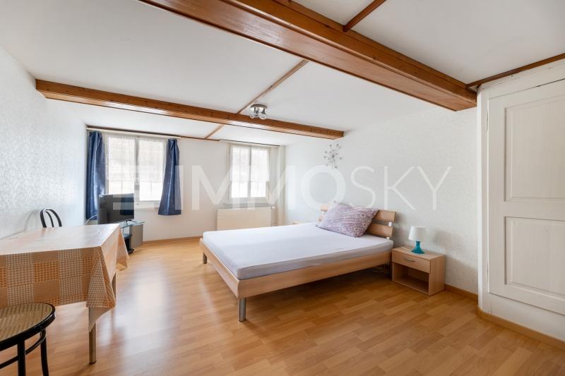 Studio ideal zum vermieten - 15 Zimmer Wohn- und Geschäftshaus in Lütisburg