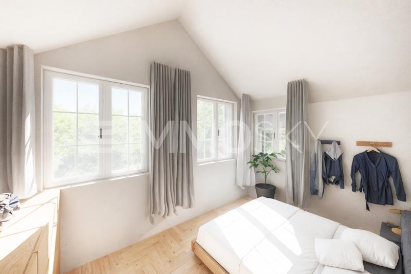 Chambre lumineuse - 5.5 stanze Casa a Marsens