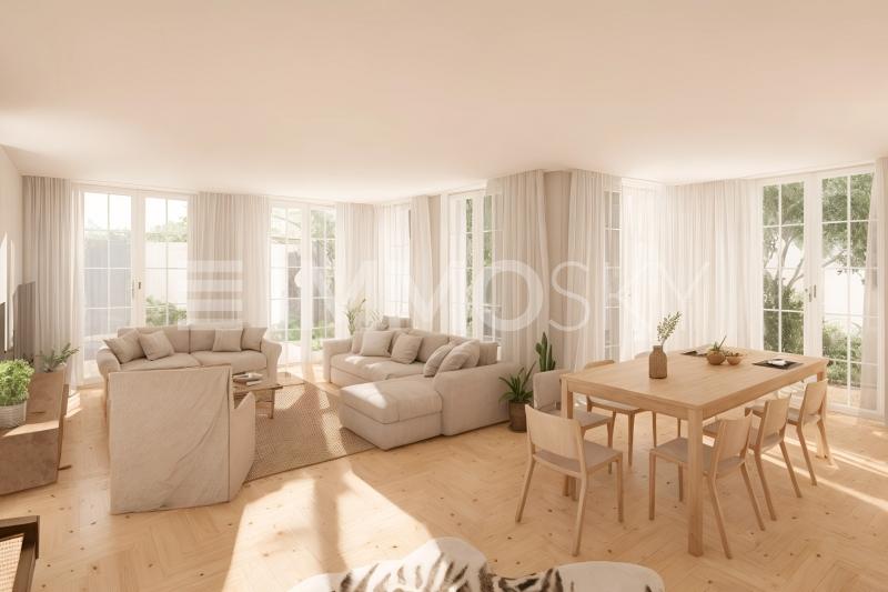 Séjour spacieux - 5.5 stanze Casa a Marsens