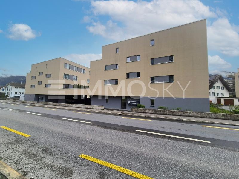 Ihr neues Zuhause - 3.5 pièces Appartement a Schattdorf