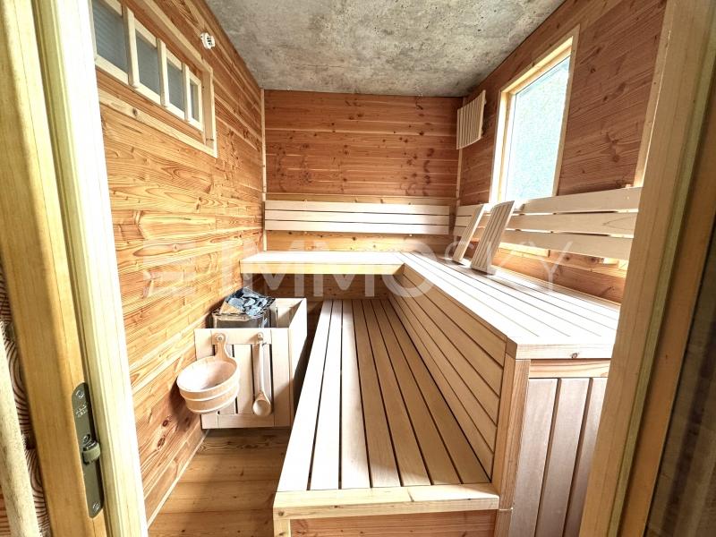 Sauna  - 