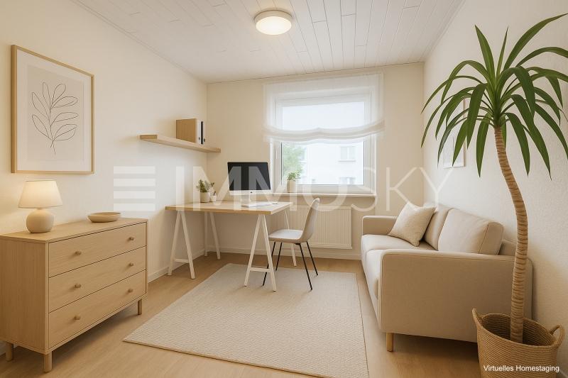 Arbeitszimmer VH - 