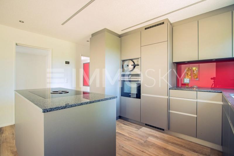 Modern bis ins kleinste Detai - 9 rooms House in Oftringen