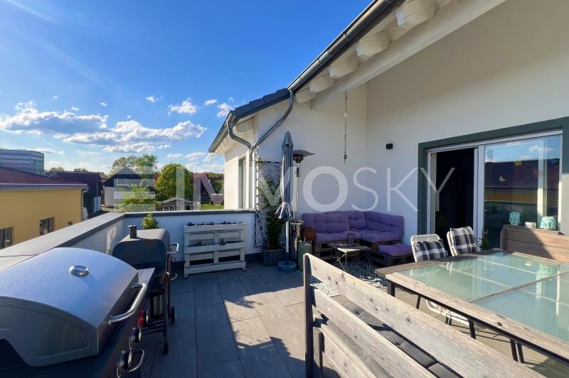 Dachterrasse  - 